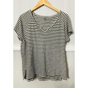 Madewell Stripped Top